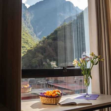 Mamasara Machupicchu Hotel Exterior foto