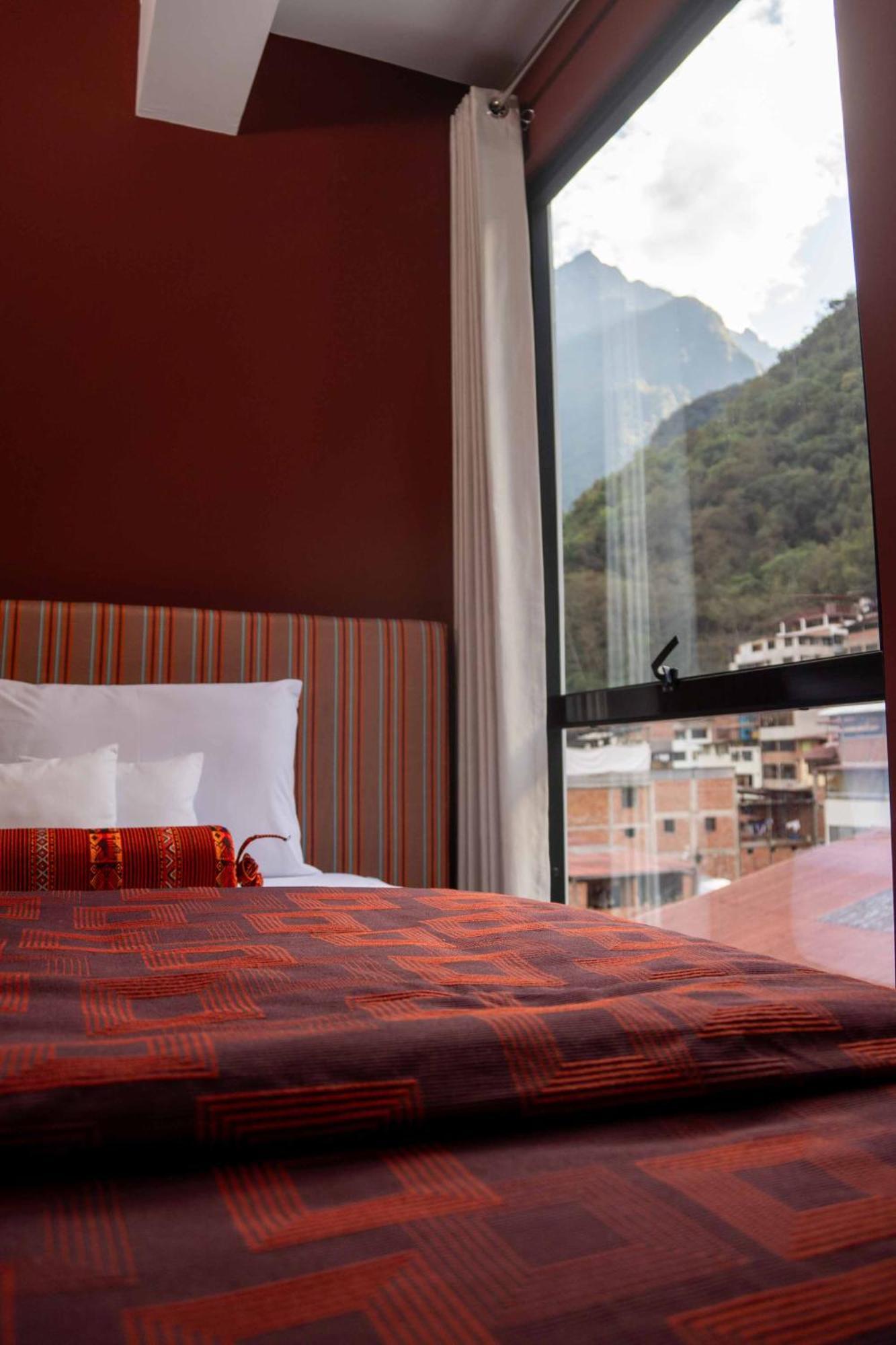 Mamasara Machupicchu Hotel Exterior foto